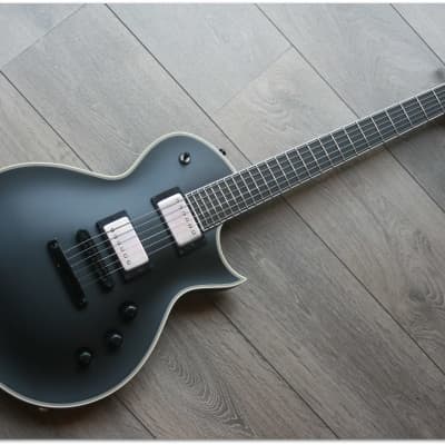 ESP E-II M-II 7 NT Purple Natural Fade 7-String Electric