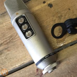 RODE NT2000 Multipattern Condenser Microphone | Reverb