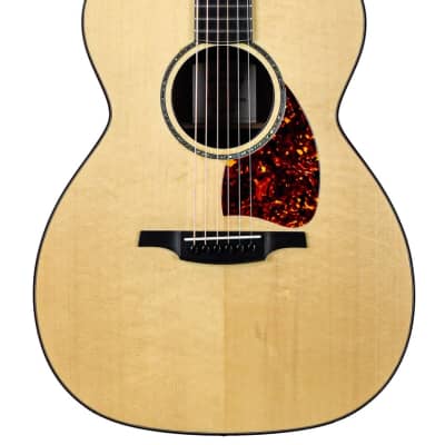 McNally OM European Spruce Cocobolo 2022 for sale