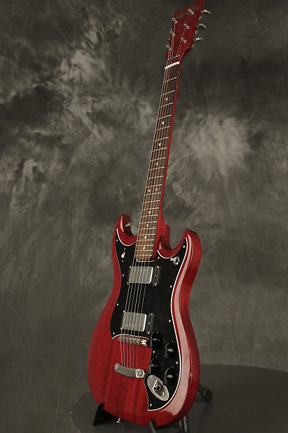 HAGSTROM SUPER SWEDE DLX BOOK