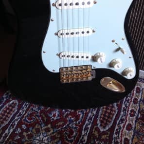Fender Custom Shop 1960 Stratocaster "John Mayer Look Alike" image 3