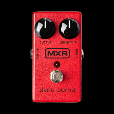 Reverb.com listing, price, conditions, and images for mxr-m102-dyna-comp