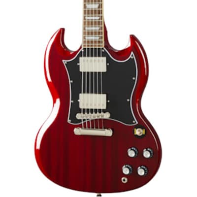 2006 Gibson SG Standard 2006 Heritage Cherry | Reverb UK