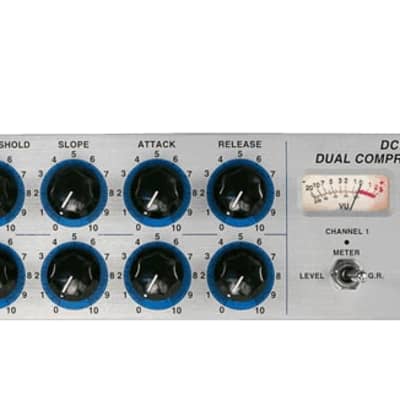 Summit Audio DCL 200 - Channel Compressor/Limiter image 4