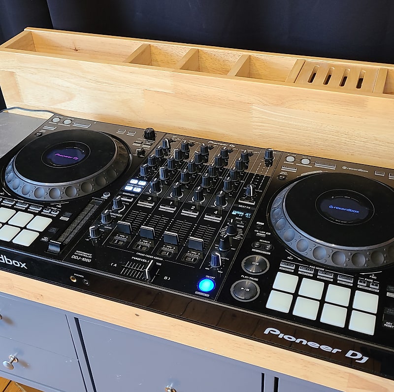 Pioneer DDJ-1000 4-Channel Rekordbox DJ Controller | Reverb Canada