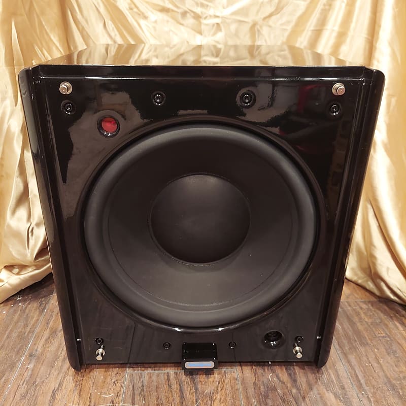 Velodyne DD15BG Piano black Subwoofer | Reverb