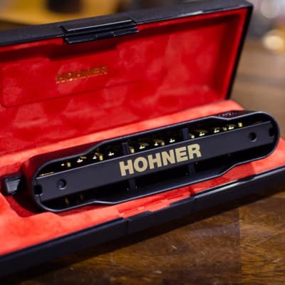 Hohner CX-12 Chromatic Harmonica Key of C image 5