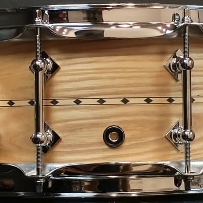Craviotto 12/14/20/5.5x14 Solid Ash Drum Set | Reverb