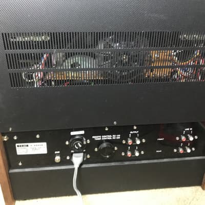 TEAC 3340 Quaraphonic Reel To Reel Tape Deck 1975 image 5
