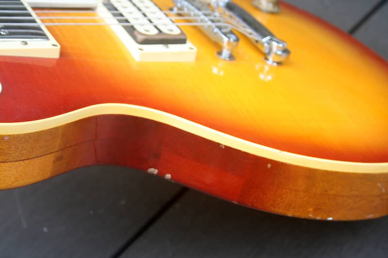 Greco EG550R Early Time 