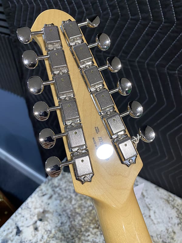 2024 Fender Japan Flagship Exclusive 12 String XII
