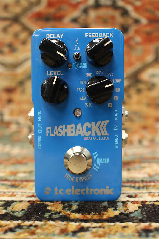 TC Electronic Flashback 2