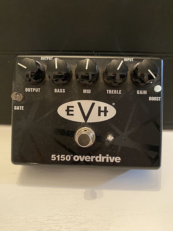 MXR EVH 5150 Overdrive