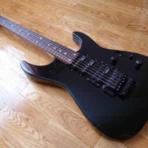 ギター Jackson Super Dinky SSH GROVER JACKSON Grover Jackson Super Dinky SSH Black (04/06) | Reverb