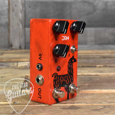 JAM Pedals Delay Llama mk.3 image 2