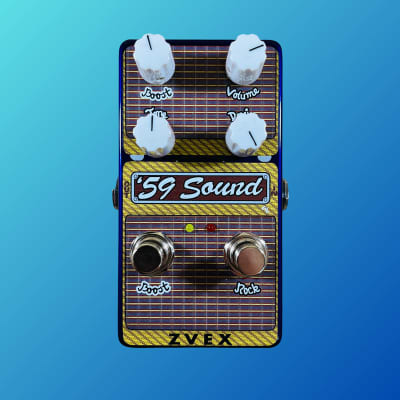 Reverb.com listing, price, conditions, and images for zvex-59-sound