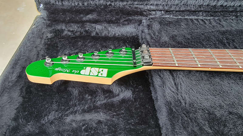 ESP Custom Shop Horizon-I Seafoam Green (E5830242) – Guitars