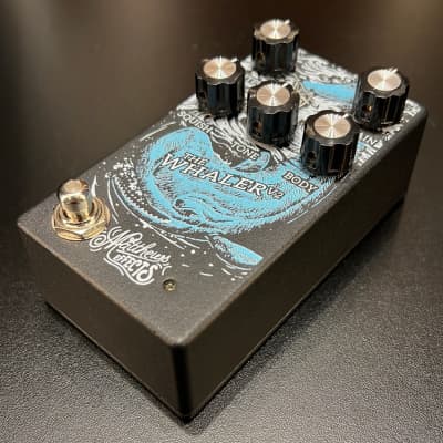 Reverb.com listing, price, conditions, and images for matthews-effects-the-whaler-v2