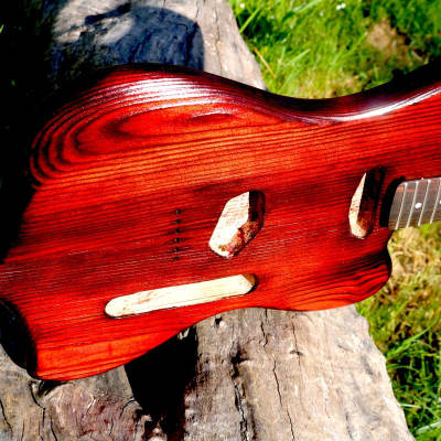 Tele- Maverick hybrid body with neck image 6