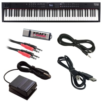 Roland RD-88 Stage Piano - Cable Kit