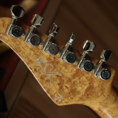 Suhr Stevens “Josie” Limited 1 of 5 | Reverb