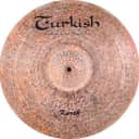Turkish Cymbals 19" Kurak Ride