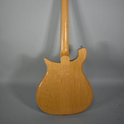 1980 Rickenbacker 450/12 Mapleglo Finish 12 String Electric Guitar w/HSC image 17
