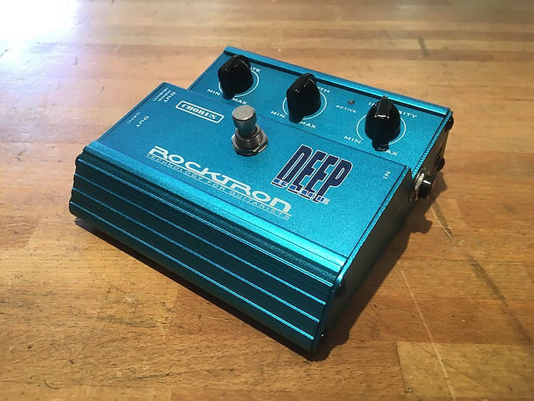 Rockton Deep Blue Chorus | Reverb
