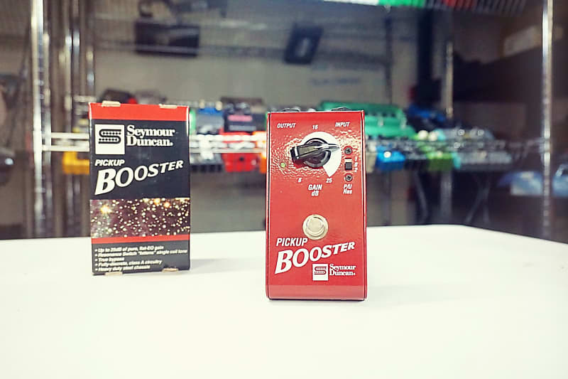 Seymour Duncan Pickup Booster