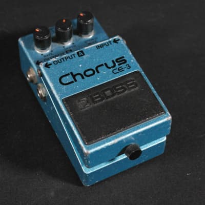 Boss CE-3 Chorus