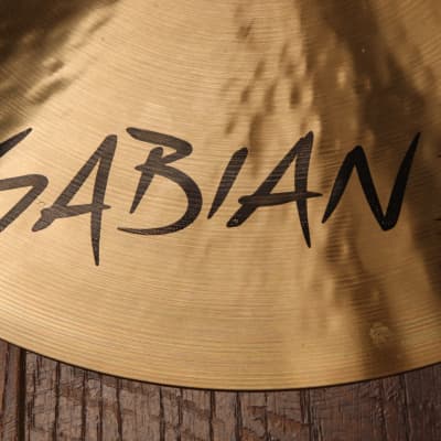 Sabian 14" HHX Complex Medium Hi-Hat Cymbals image 10