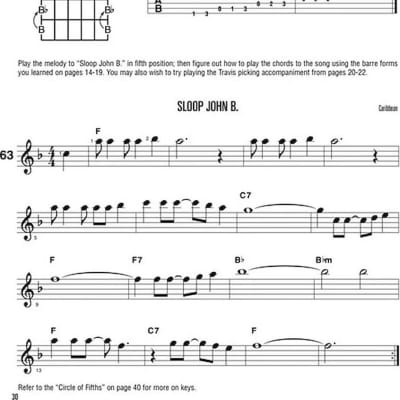 Hal Leonard Guitar Method Book 3 - Second Edition image 6