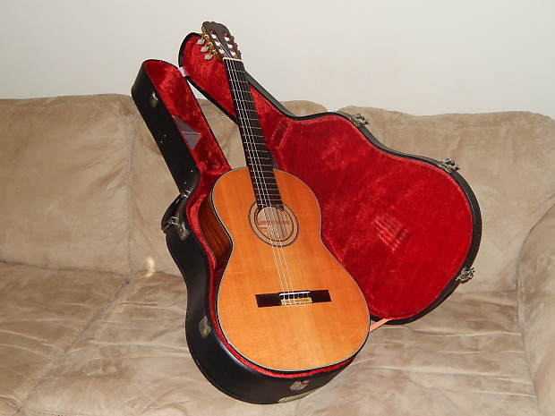 Yairi - Alvarez Guitars