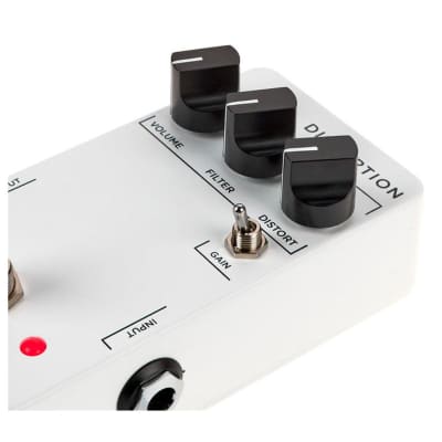 JHS Pedals 3 Series Distortion Guitar Effects Pedal image 6