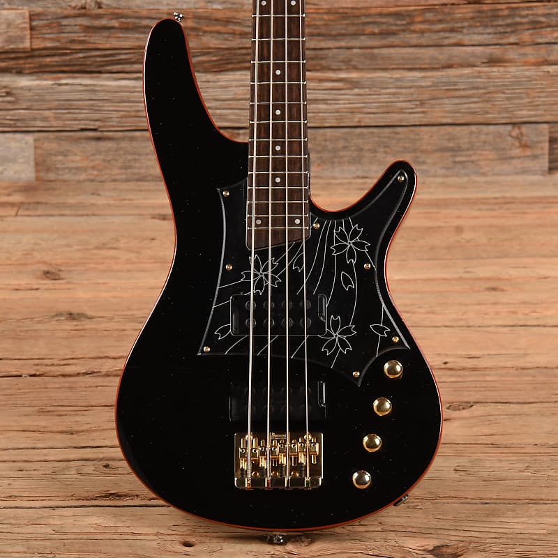 Ibanez SRX08LTD Sakura Blast Soundgear Xtreme | Reverb