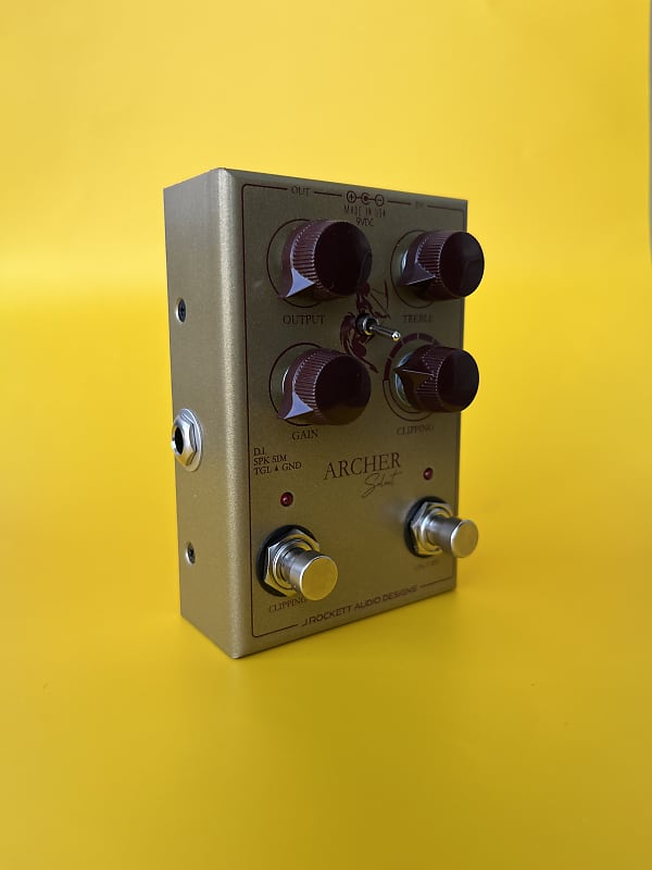 J. Rockett Archer Select | Reverb