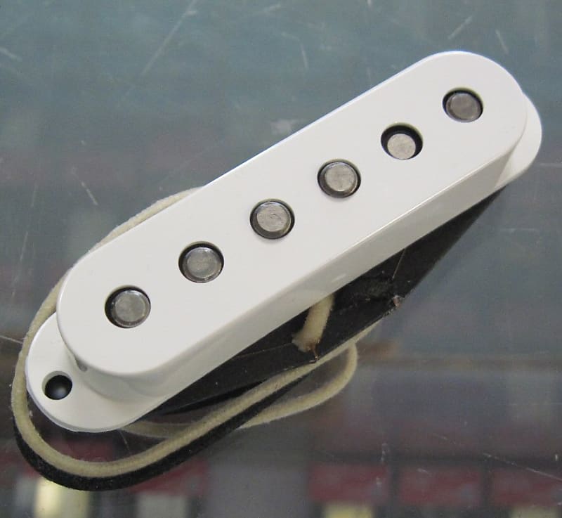 新品Fender ピックアップ Custom Shop Custom '60s Fender Custom '60s Jazz Bass Pickups | Sweetwater