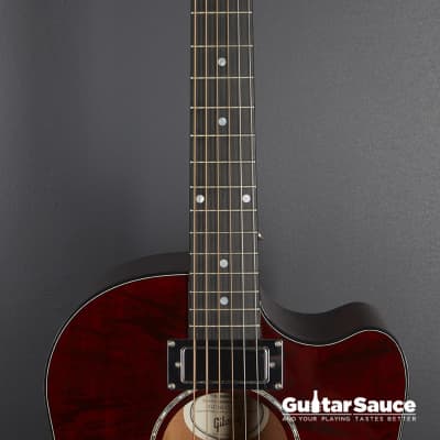Gibson J-45 Humbucker Blood Orange 2019 (Cod. 1469UG) image 9