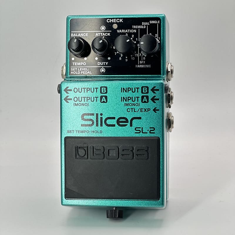 Boss SL-2 Slicer