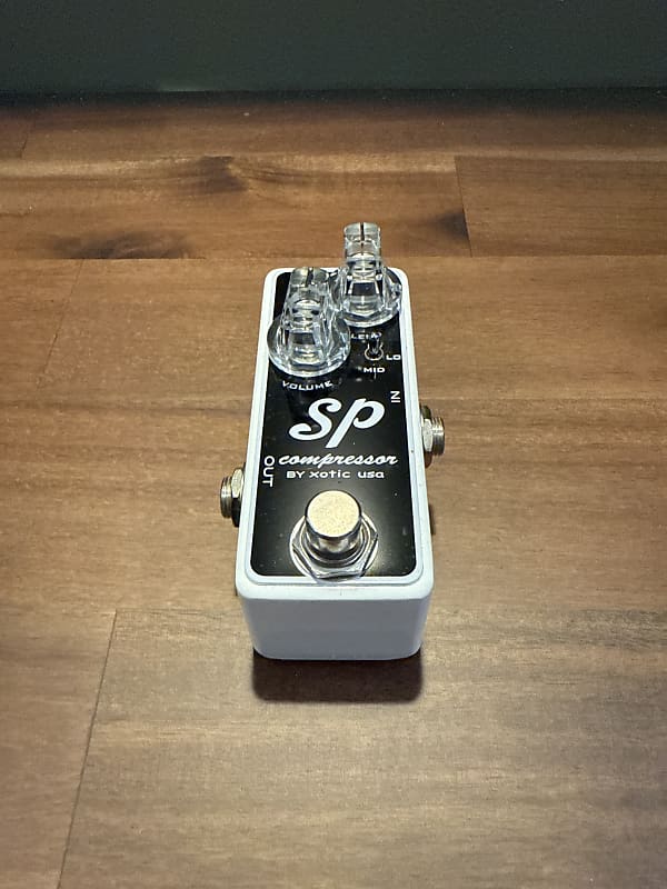 Xotic SP Compressor