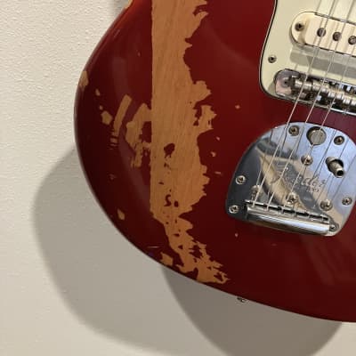 Fender 50th Anniversary Jaguar | Reverb