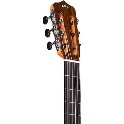 Cordoba Fusion Orchestra CE Crossover Classical Acoustic-Electric Guitar Natural image 19