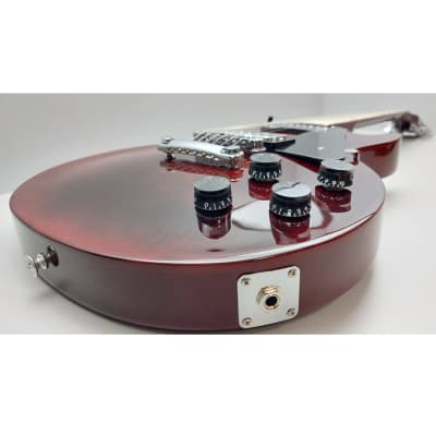 Gibson Les Paul Studio Wine Red - Wine Red Sn:226620129 - 3,84 kg Bild 5