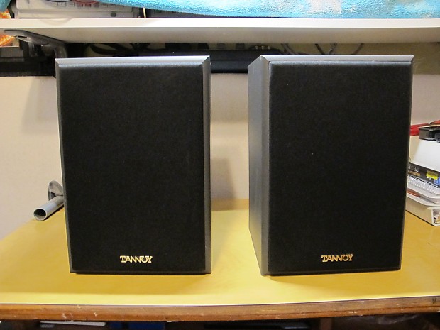 Tannoy PBM 6.5 II Black/Grey | Reverb