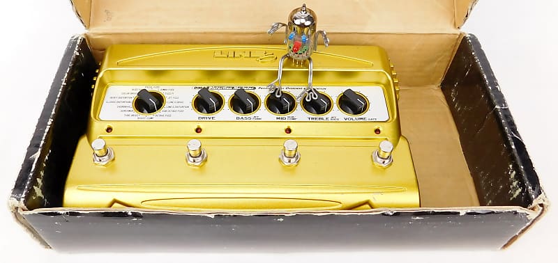Line 6 DM4 Distortion Modeler | Reverb Canada
