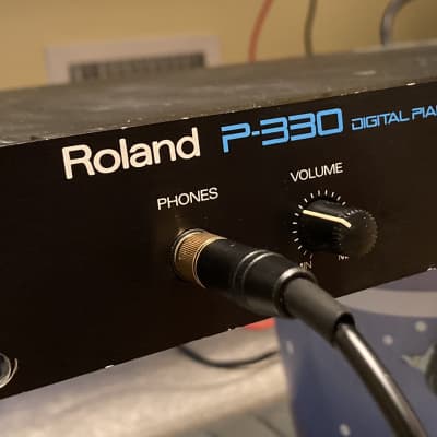 Roland P-330 Digital Piano Rackmount Sound Module *US SELLER*