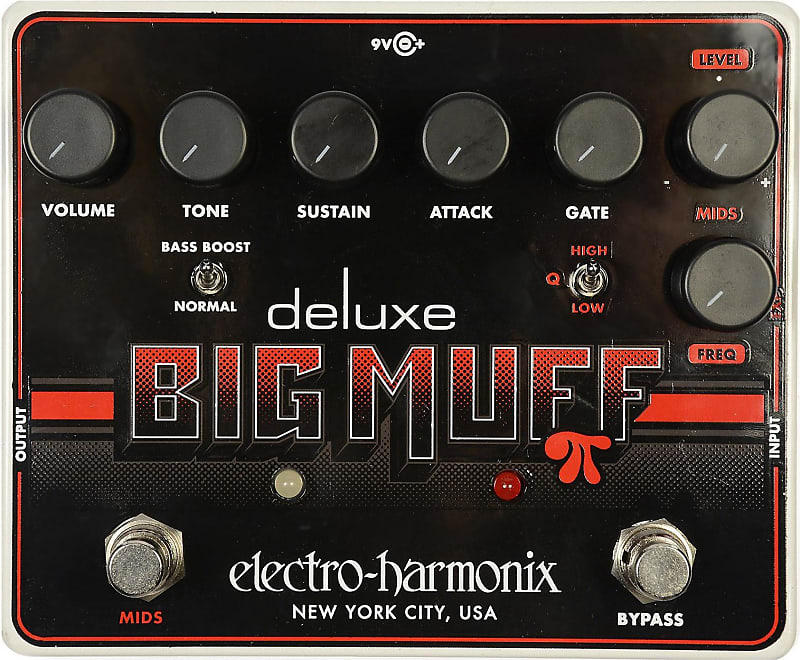 Electro-Harmonix Deluxe Big Muff Pi