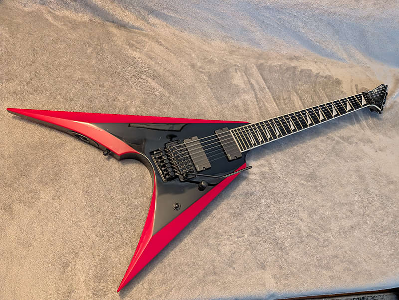 ESP E-II Arrow-7 Baby Metal | Reverb