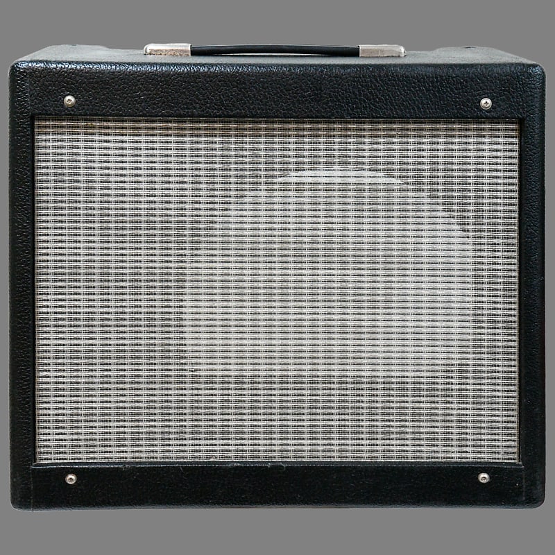 Fender Blues junior Black Reverb