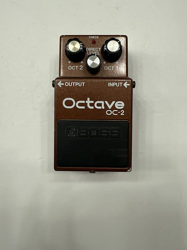 Boss OC-2 Octave Pedal 1984 - 1997 | Reverb